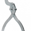 Sakset, koukut ja kaatoraudat