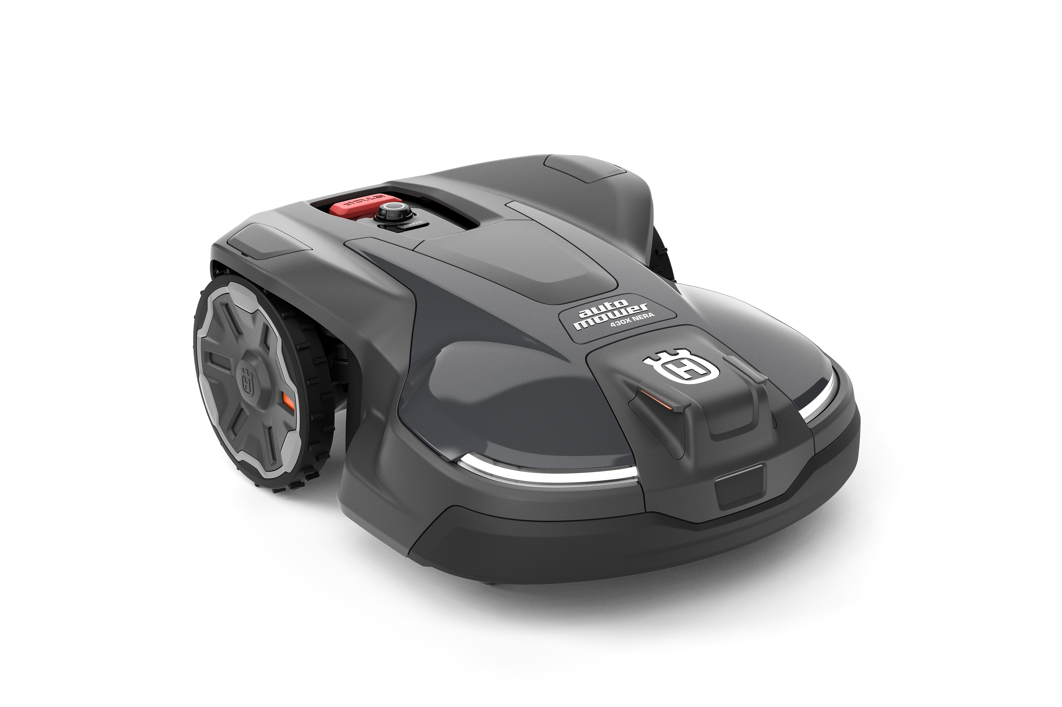 Robottiruohonleikkuri