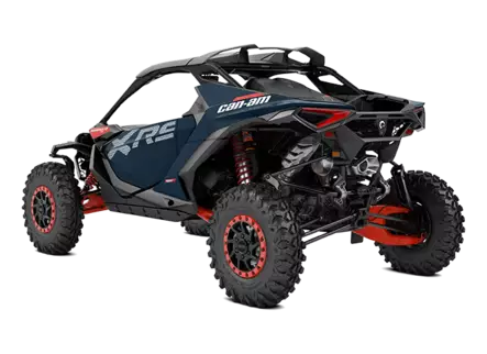 CAN-AM MAVERICK R X RS DCT SAS 999T DUST - SSV-mönkijät 2026 - 0007ATF00 - 2