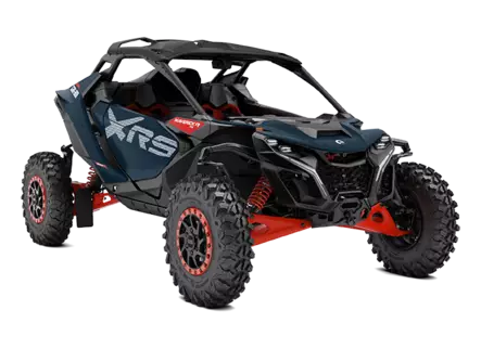 CAN-AM MAVERICK R X RS DCT SAS 999T DUST - SSV-mönkijät 2026 - 0007ATF00 - 1