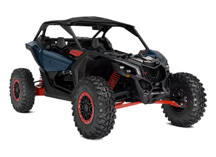 CAN-AM MAVERICK X RS SAS TURBO RR DUSTY - SSV-mönkijät 2026 - 0007TTH00 - 1