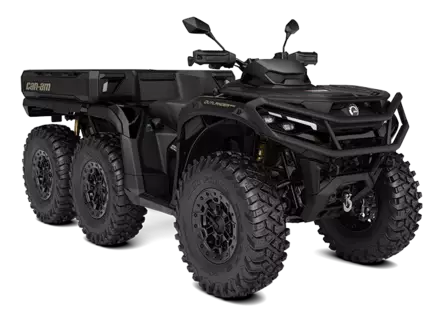 CAN-AM OUTLANDER 6×6 BACKCOUNTRY T 1000R T3B – 60KM/H 2026 2JTA - ATV-mönkijät 2026 - 0002JTA00 - 1