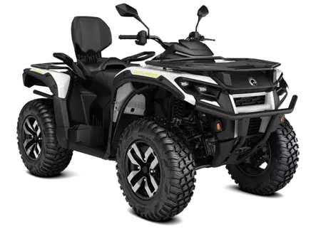 CAN-AM OUTLANDER MAX ELECTRIC - ATV-mönkijät 2026 - 0002VTB00 - 1