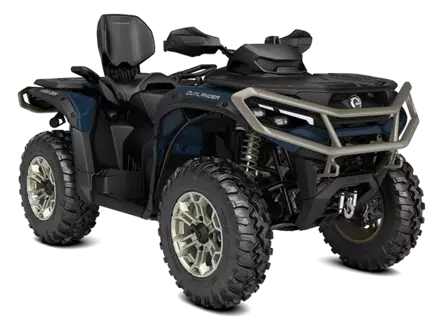 Can-Am Outlander Max LTD T 1000R - ATV-mönkijät 2025 - 0004WSD00 - 1