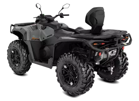 CAN-AM OUTLANDER MAX PRO XU T HD8 T3B – - ATV-mönkijät 2026 - 0004YTA00 - 2