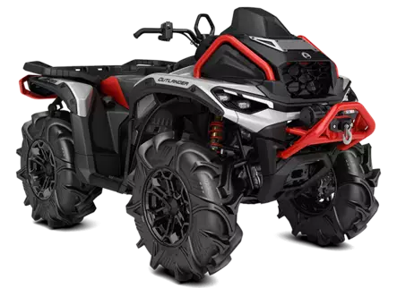 CAN-AM OUTLANDER X MR 1000R - ATV-mönkijät 2025 - 0004LSC00 - 1