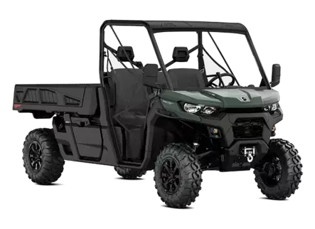 CAN-AM TRAXTER PRO XU T ABS HD10 COMPASS GREEN T1B - SSV-mönkijät 2026 - 0008VTA00 - 1