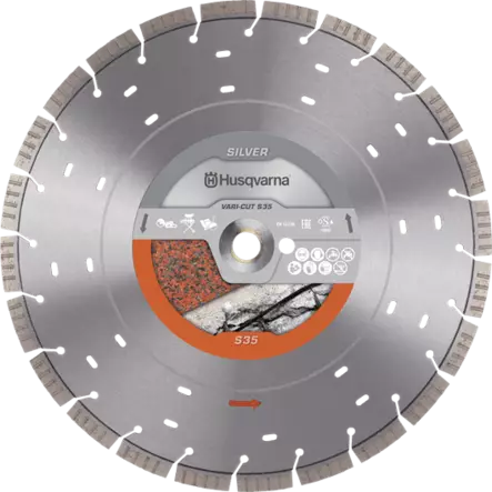 HUSQVARNA VARI-CUT S35 - SSV-mönkijät 2026 - 5349720-30 - 1