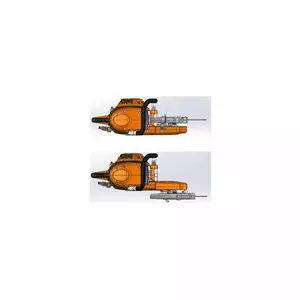 LAIKKALEIKKURI ECHO CSG-7410ES - Laikkaleikkurit - 14857200 - 2