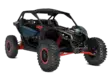 CAN-AM MAVERICK X RS SAS TURBO RR DUSTY - SSV-mönkijät 2026 - 0007TTH00 - 1