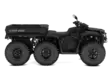 CAN-AM OUTLANDER 6×6 BACKCOUNTRY T 1000R T3B – 60KM/H 2026 2JTA - ATV-mönkijät 2026 - 0002JTA00 - 3