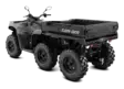 CAN-AM OUTLANDER 6×6 DPS T 700 T3B – 60KM/H 2026 2ETD - ATV-mönkijät 2026 - 0002ETD00 - 2