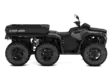 CAN-AM OUTLANDER 6×6 DPS T 850 T3B – 60KM/H 2026 2GTA - ATV-mönkijät 2026 - 0002GTA00 - 3