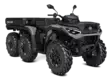 CAN-AM OUTLANDER 6×6 DPS T 850 T3B – 60KM/H 2026 2GTA - ATV-mönkijät 2026 - 0002GTA00 - 1