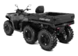 CAN-AM OUTLANDER MAX 6×6 DPS T 850 T3B – 60KM/H 2026 2HTC - ATV-mönkijät 2026 - 0002HTC00 - 2
