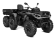 CAN-AM OUTLANDER MAX 6×6 DPS T 850 T3B – 60KM/H 2026 2HTC - ATV-mönkijät 2026 - 0002HTC00 - 1