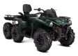 CAN-AM OUTLANDER MAX 6X6 XU+T 450 - ATV-mönkijät 2025 - 0005ESA00 - 1