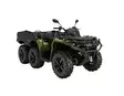 CAN-AM OUTLANDER MAX 6X6 XU+ T - ATV-mönkijät 2025 - 0002GSA00 - 1