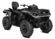 CAN-AM OUTLANDER MAX DPS T 1000R - ATV-mönkijät 2025 - 0004RSB00 - 1