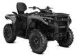 CAN-AM OUTLANDER MAX DPS T 500 ABS - ATV-mönkijät 2025 - 0001VRE00 - 2