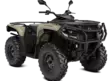 CAN-AM OUTLANDER PRO STD T HD5 - ATV-mönkijät 2025 - 0001HRG00 - 1