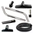 LETKU JA SUULAKESARJA, ANTISTATIC Ø 38/32MM FLEXCAT 130 - Teollisuusimurit - 7013380 - 1