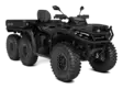 MÖNKIJÄ CAN-AM OUTLANDER 6×6 BACKCOUNTRY - ATV-mönkijät 2026 - 0002KTB00 - 1