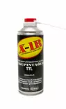 TTL-SPRAY, LIUKUPINTAÖLJY 400ML - X-1R Tuotteet - 500 - 1