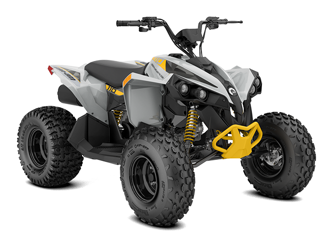 CAN-AM RENEGADE std 110 efi - ATV-mönkijät 2025 - 0003CPC00 - 1