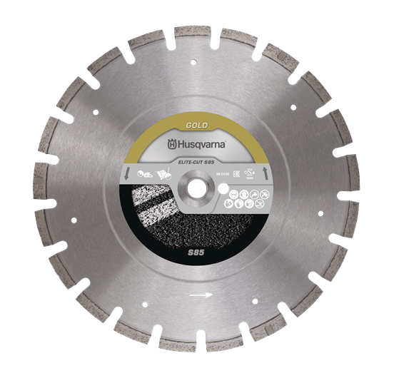 Husqvarna ELITE-CUT S85 - Timanttilaikat - 5798095-60 - 1