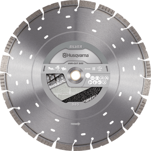 Husqvarna VARI-CUT S65 - Timanttilaikat - 5349770-50 - 1