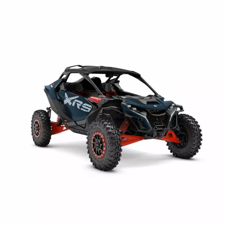 Can-Am Maverick R X RS DCT SAS 999T - SSV-mönkijät 2025 - 0006JSK00 - 1