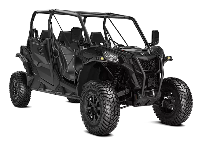 CAN-AM MAVERICK SPORT MAX DPS T ABS 1000 - SSV-mönkijät 2026 - 0009JTA00 - 1