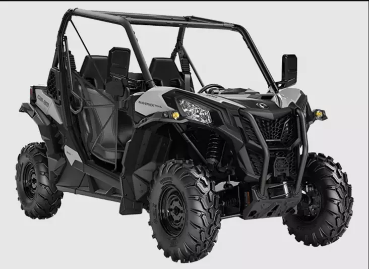 CAN-AM MAVERICK TRAIL BASE T 700 - SSV-mönkijät 2025 - 0007RSC00 - 1