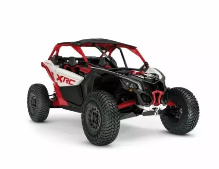 CAN-AM MAVERICK X RC TURBO RR HYBRID - SSV-mönkijät 2025 - 0009MSC00 - 1