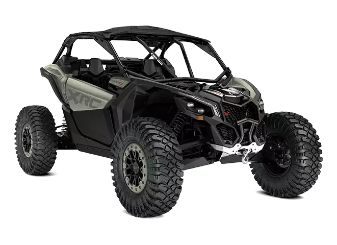 CAN-AM MAVERICK X RC TURBO RR LOFT GREEN - SSV-mönkijät 2026 - 0007KTD00 - 1