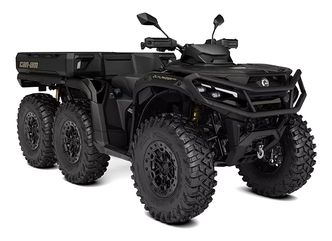 CAN-AM OUTLANDER 6×6 BACKCOUNTRY T 1000R T3B – 60KM/H 2026 2JTA - ATV-mönkijät 2026 - 0002JTA00 - 1