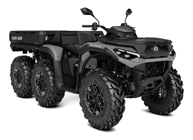 CAN-AM OUTLANDER 6×6 DPS T 850 T3B – 60KM/H 2026 2GTA - ATV-mönkijät 2026 - 0002GTA00 - 1
