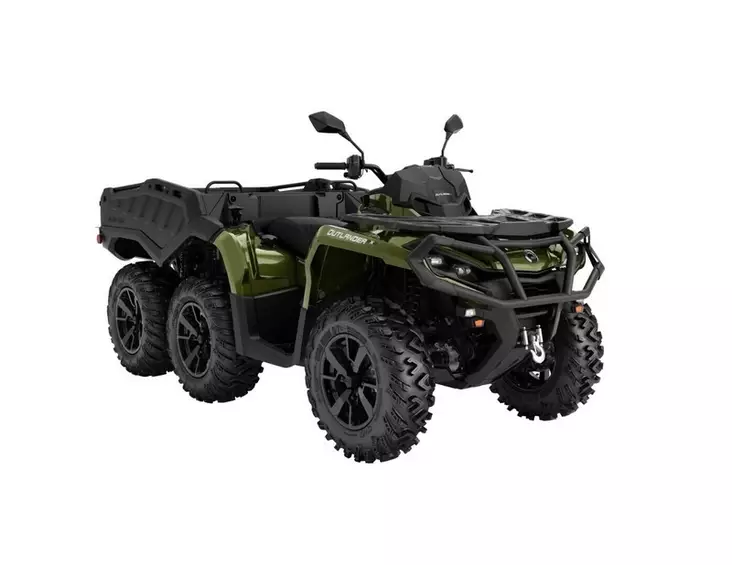 CAN-AM OUTLANDER 6X6 XU+ T 1000 - ATV-mönkijät 2025 - 0002HSA00 - 1