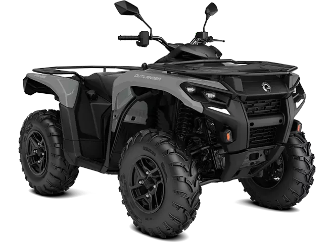 CAN-AM OUTLANDER DPS T ABS 500 T3B 2026 1BTC - ATV-mönkijät 2026 - 0001BTC00 - 1