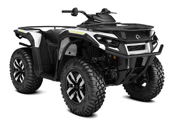 CAN-AM OUTLANDER ELECTRIC T3B – 60KM/H 2026 2WTD - ATV-mönkijät 2026 - 0002WTD00 - 1