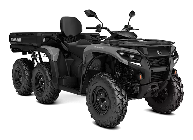CAN-AM OUTLANDER MAX 6×6 DPS T 700 T3B – 60KM/H 2026 2FTD - ATV-mönkijät 2026 - 0002FTD00 - 1