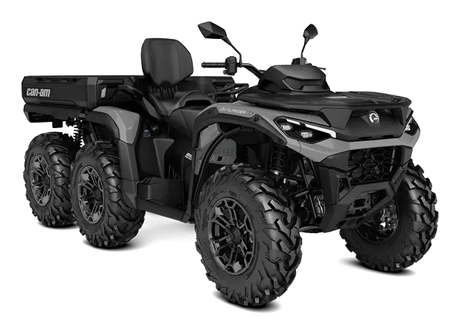 CAN-AM OUTLANDER MAX 6×6 DPS T 850 T3B – 60KM/H 2026 2HTC - ATV-mönkijät 2026 - 0002HTC00 - 1