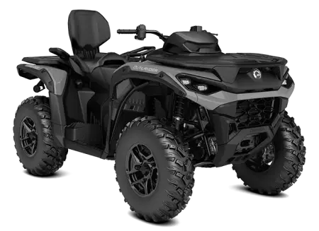 CAN-AM OUTLANDER MAX DPS T 1000R - ATV-mönkijät 2025 - 0004RSB00 - 1