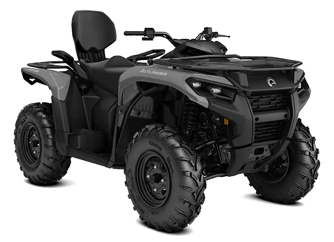 Can-Am Outlander Max DPS T 500 - ATV-mönkijät 2025 - 0001VSE00 - 1
