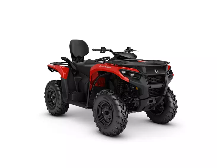 Can-Am Outlander Max DPS T 700 - ATV-mönkijät 2025 - 0001WSG00 - 1