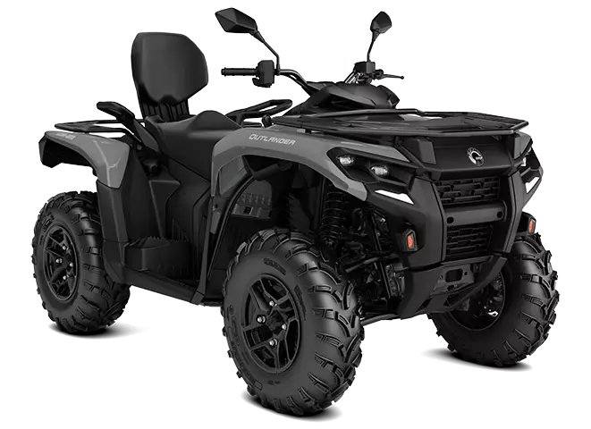 CAN-AM OUTLANDER MAX DPS T ABS 700 T3B 2026 1WTL - ATV-mönkijät 2026 - 0001WTL00 - 1