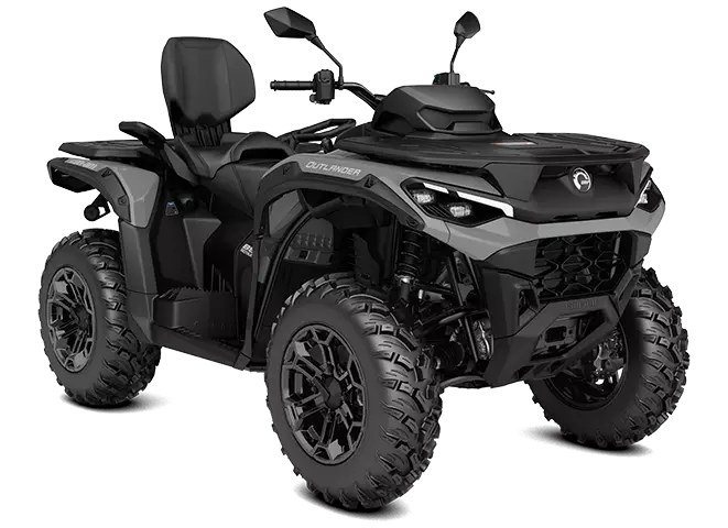 CAN-AM OUTLANDER MAX DPS T ABS 850 T3B 2026 4PTC - ATV-mönkijät 2026 - 0004PTC00 - 1