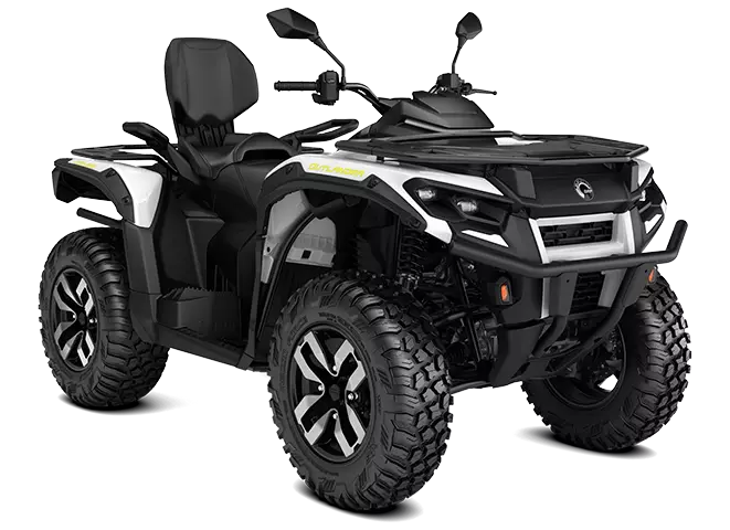 CAN-AM OUTLANDER MAX ELECTRIC - ATV-mönkijät 2026 - 0002VTB00 - 1