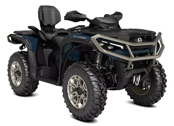 Can-Am Outlander Max LTD T 1000R - ATV-mönkijät 2025 - 0004WSD00 - 1